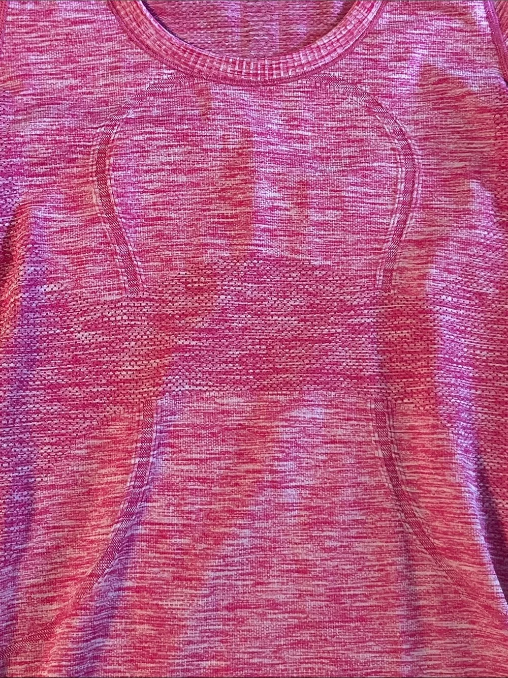 Lululemon Pink Swiftly - Picture 4 of 12